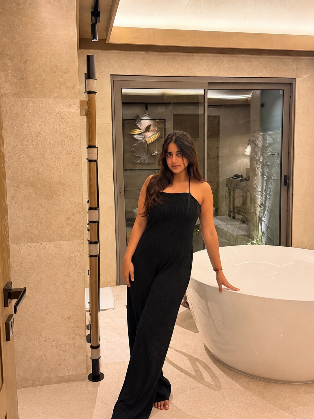 The After Dark Jumpsuit