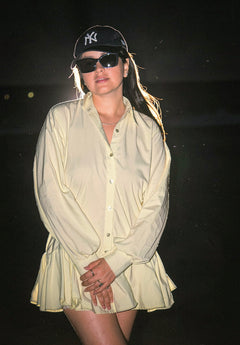 The Paper Petal Dress styled look - Roo Roo